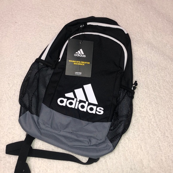 adidas yung bts creator backpack